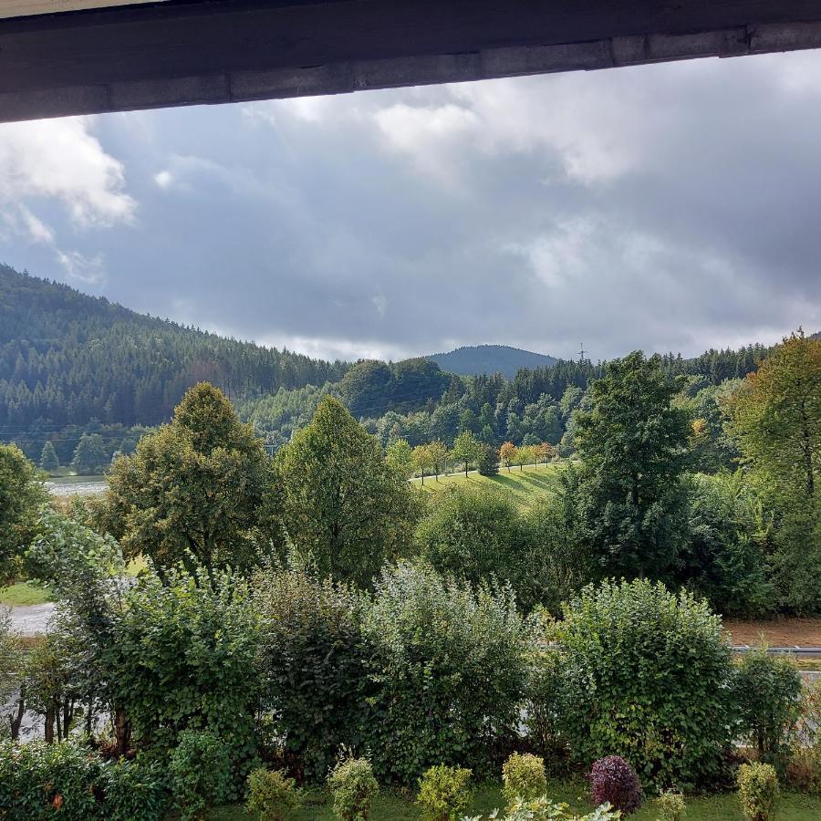 Ferienwohnung Am See Винтерберг Экстерьер фото