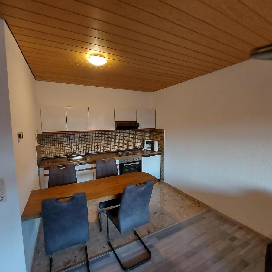 Ferienwohnung Am See Винтерберг Экстерьер фото