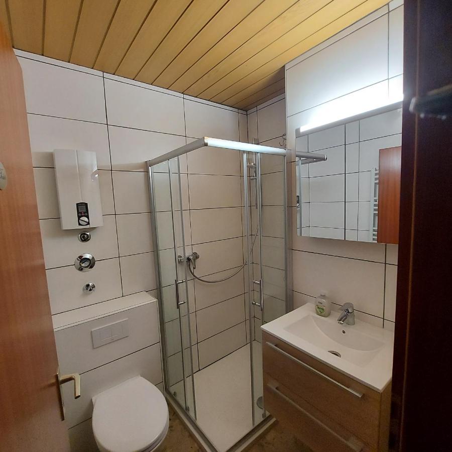 Ferienwohnung Am See Винтерберг Экстерьер фото