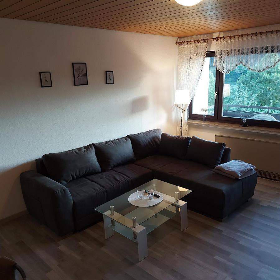 Ferienwohnung Am See Винтерберг Экстерьер фото
