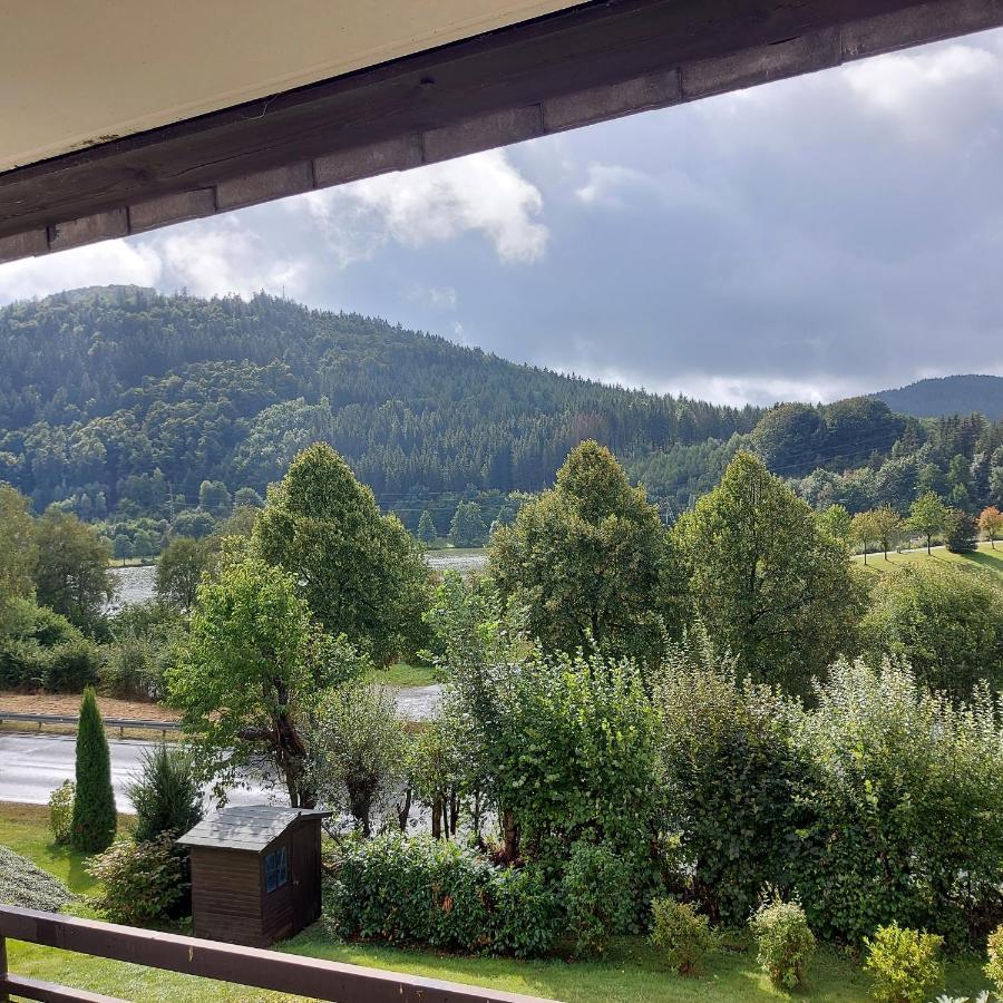 Ferienwohnung Am See Винтерберг Экстерьер фото