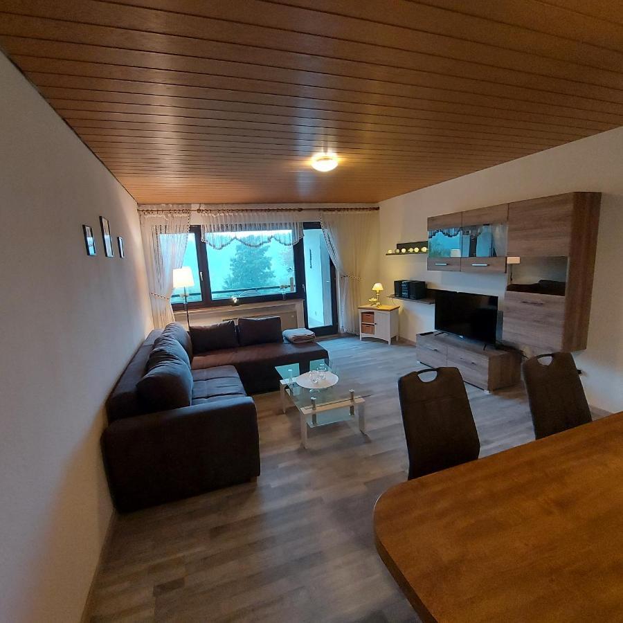 Ferienwohnung Am See Винтерберг Экстерьер фото